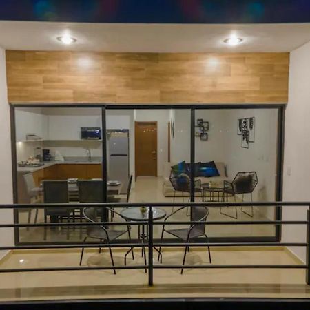 Apartmán Departamento Atlantico Alberca Y Casa Club Mazatlán Exteriér fotografie