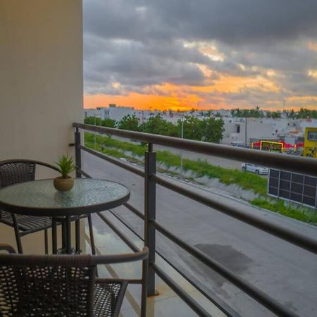 Apartmán Departamento Atlantico Alberca Y Casa Club Mazatlán Exteriér fotografie