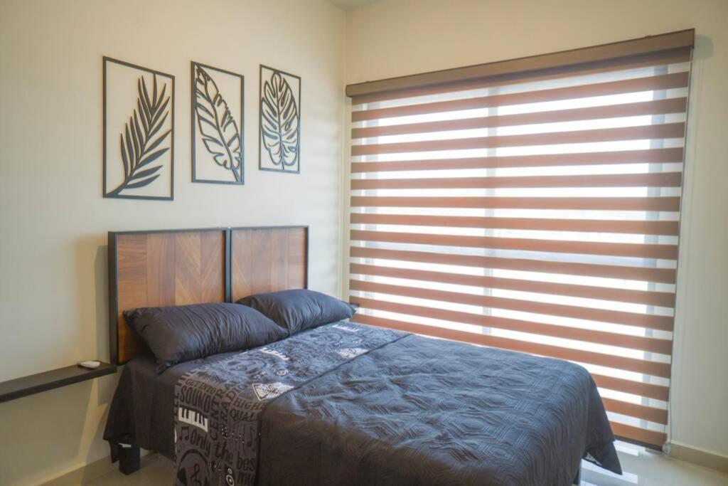 Apartmán Departamento Atlantico Alberca Y Casa Club Mazatlán Exteriér fotografie