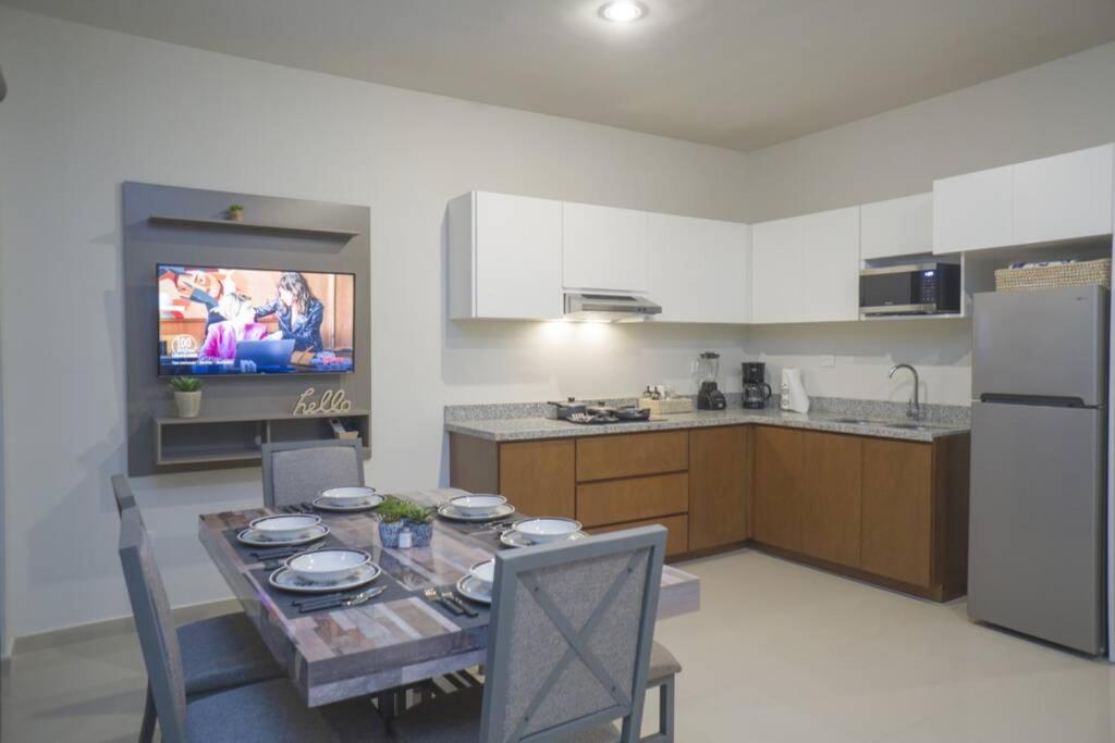 Apartmán Departamento Atlantico Alberca Y Casa Club Mazatlán Exteriér fotografie