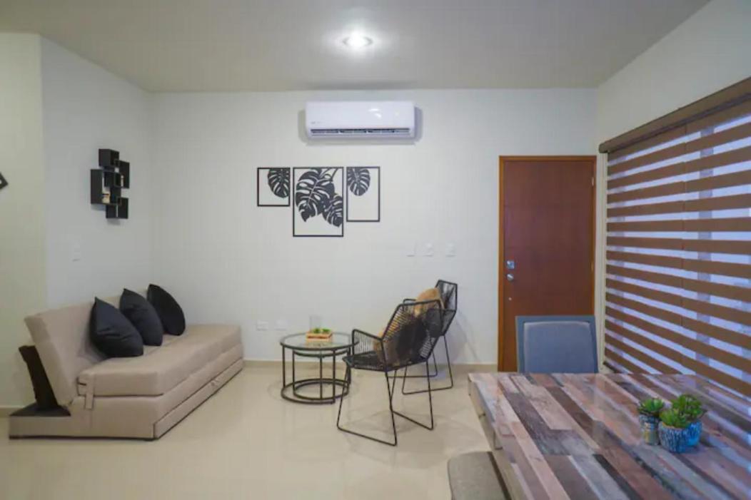 Apartmán Departamento Atlantico Alberca Y Casa Club Mazatlán Exteriér fotografie