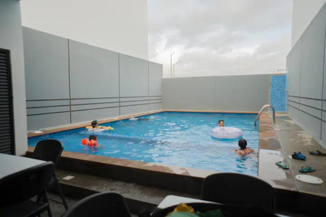 Apartmán Departamento Atlantico Alberca Y Casa Club Mazatlán Exteriér fotografie