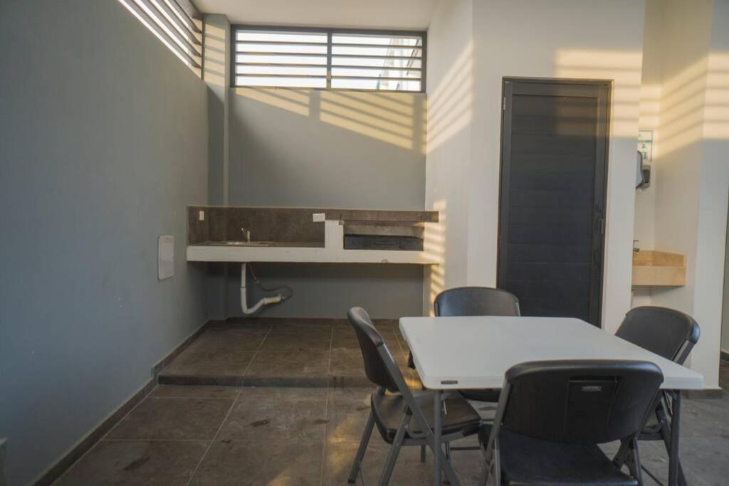 Apartmán Departamento Atlantico Alberca Y Casa Club Mazatlán Exteriér fotografie