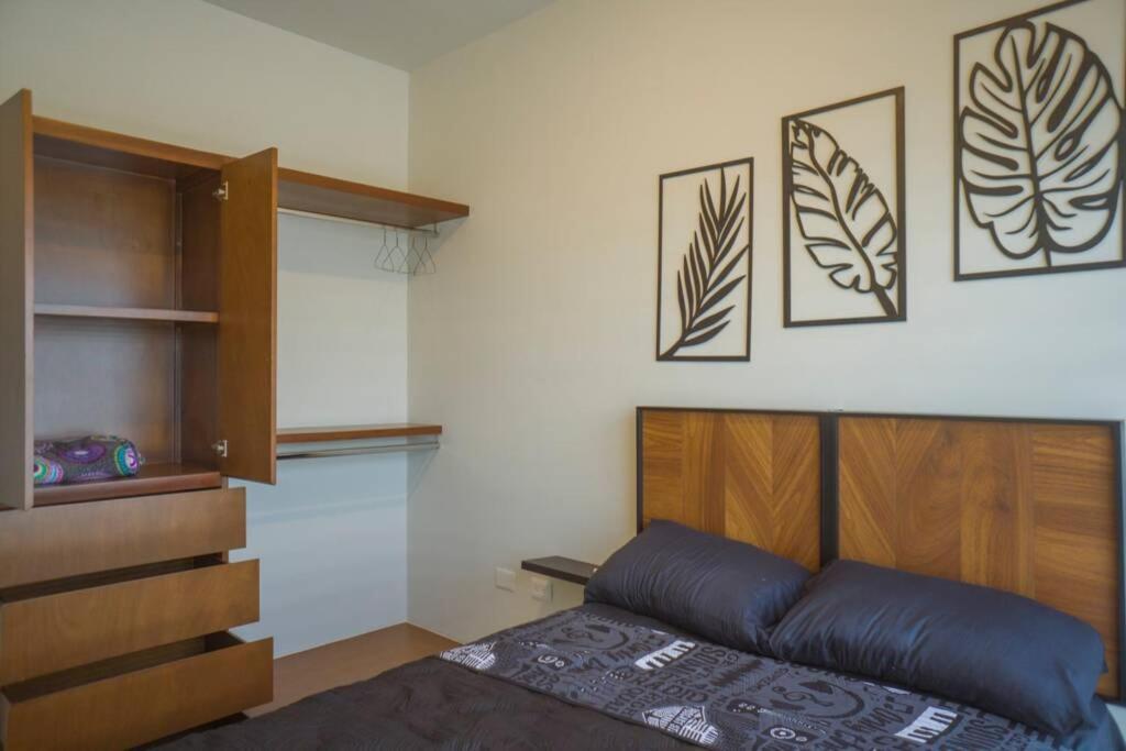 Apartmán Departamento Atlantico Alberca Y Casa Club Mazatlán Exteriér fotografie